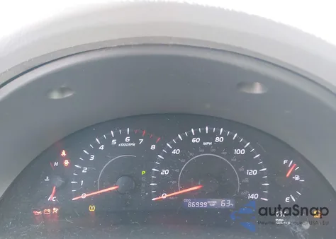 2010 Toyota Camry Le из США, поврежденный, VIN 4T1BF3EK8AU015841